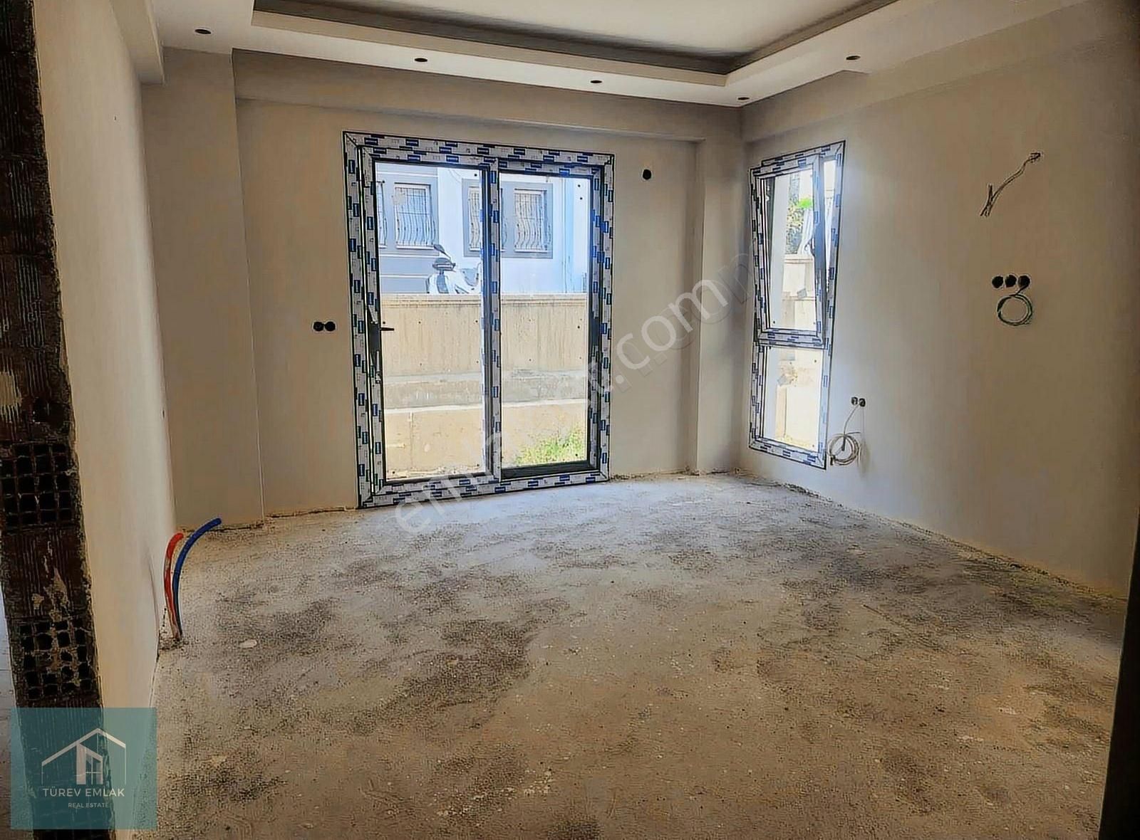 Fethiye Cami Mh. Satılık Sıfır 1+1 Giriş Kat Daire