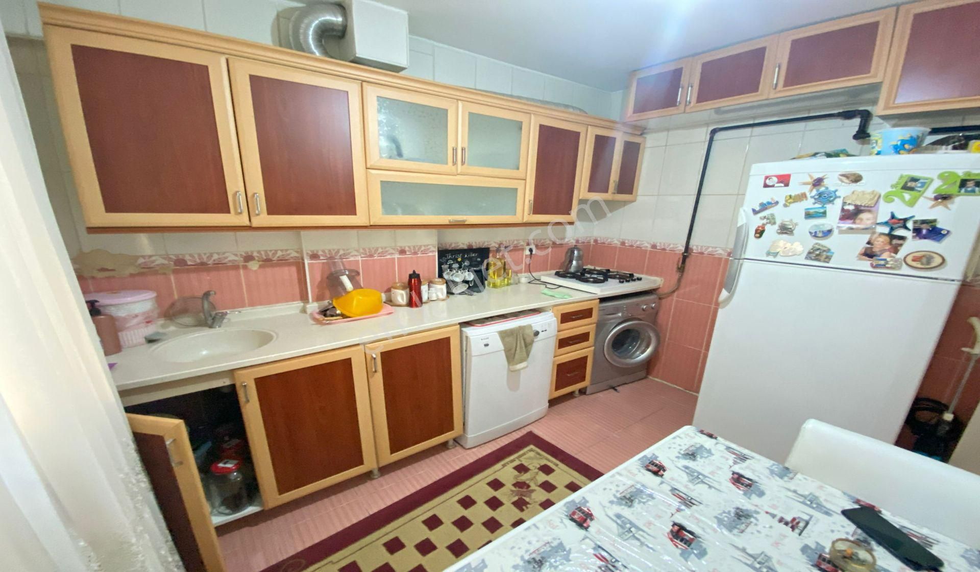 Yayla Giriş Kat Konumunda Cepheleri Açık Asansörlü Uygun Fiyata