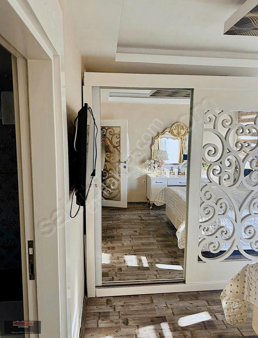 Lara Güzeloba Site İçi Deniz Görür3+1eşyalı-155m2-3 Banyo Wc - Görsel 18