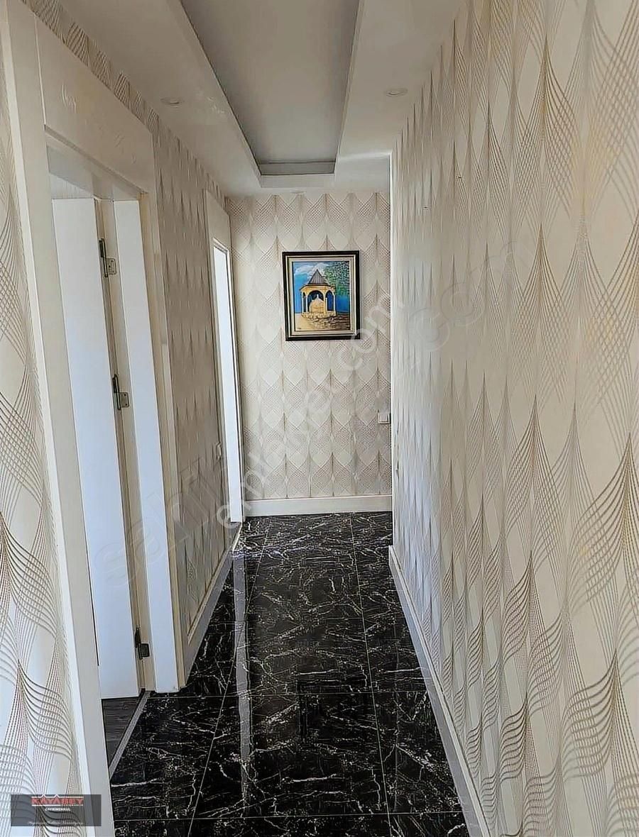 Lara Güzeloba Site İçi Deniz Görür3+1eşyalı-155m2-3 Banyo Wc - Görsel 20