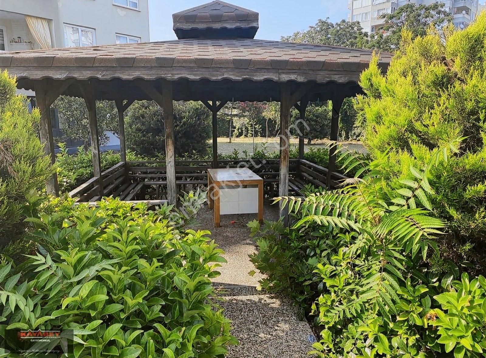 Lara Güzeloba Site İçi Deniz Görür3+1eşyalı-155m2-3 Banyo Wc - Görsel 19