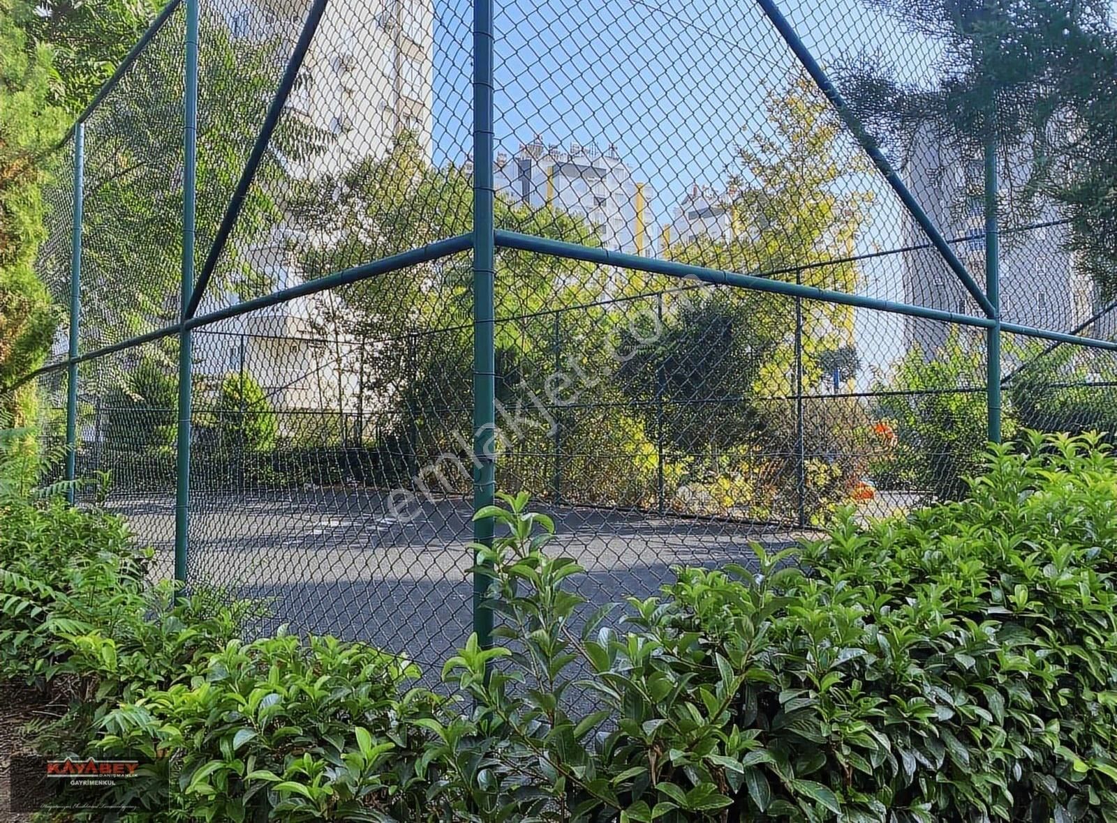 Lara Güzeloba Site İçi Deniz Görür3+1eşyalı-155m2-3 Banyo Wc - Görsel 2
