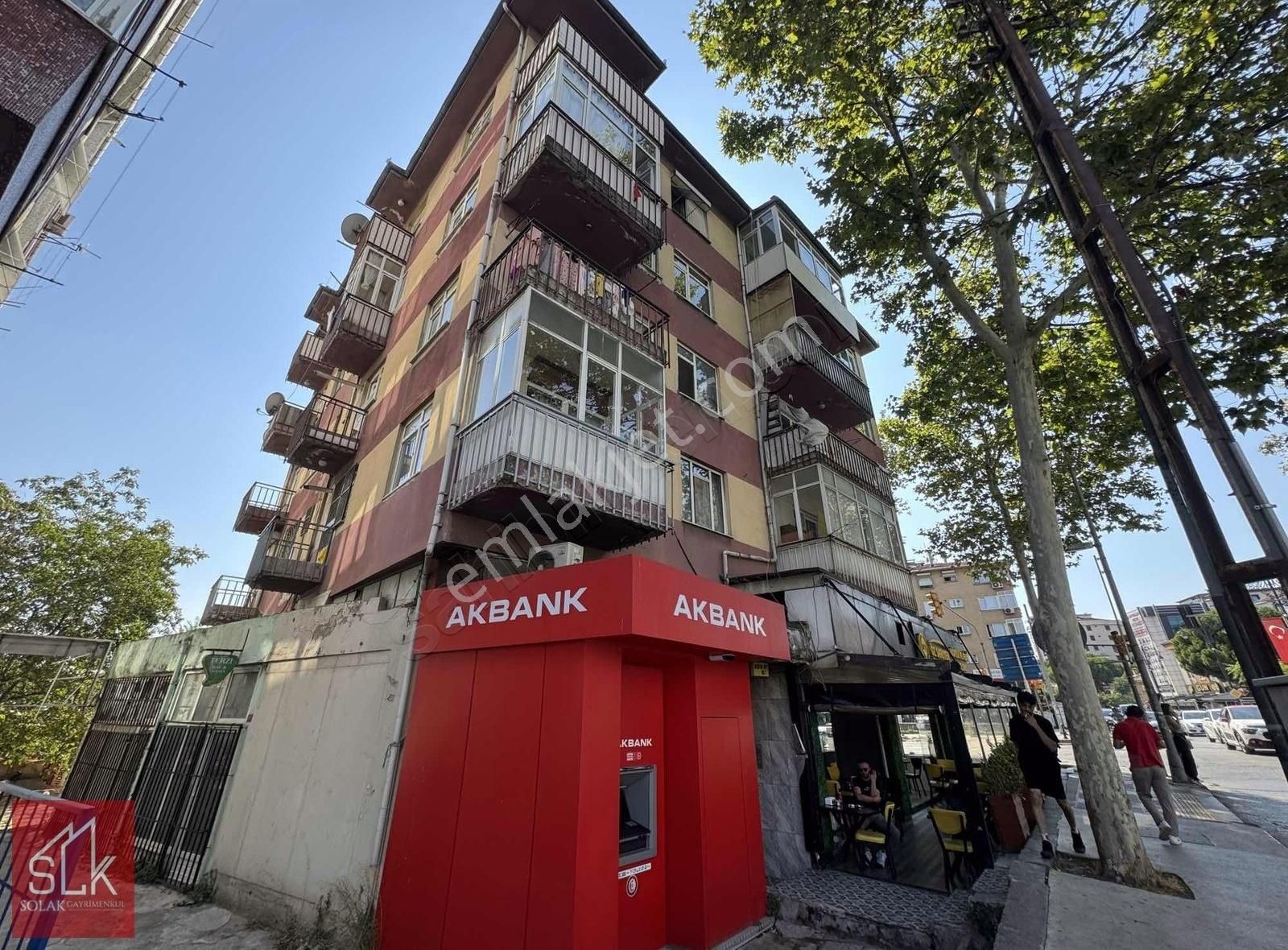 Cenk Atalay Solak'tan Pendik Yeni Belediye Karşısı 2+1 Kiralık