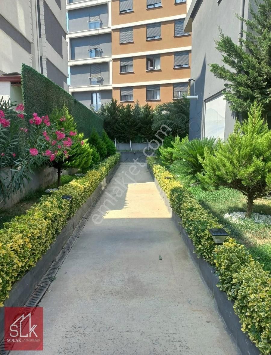 Kya Köşe Sitesinde Mimari Dokunuşlu, Şık Ve Kullanışlı 2+1 Daire - Görsel 22