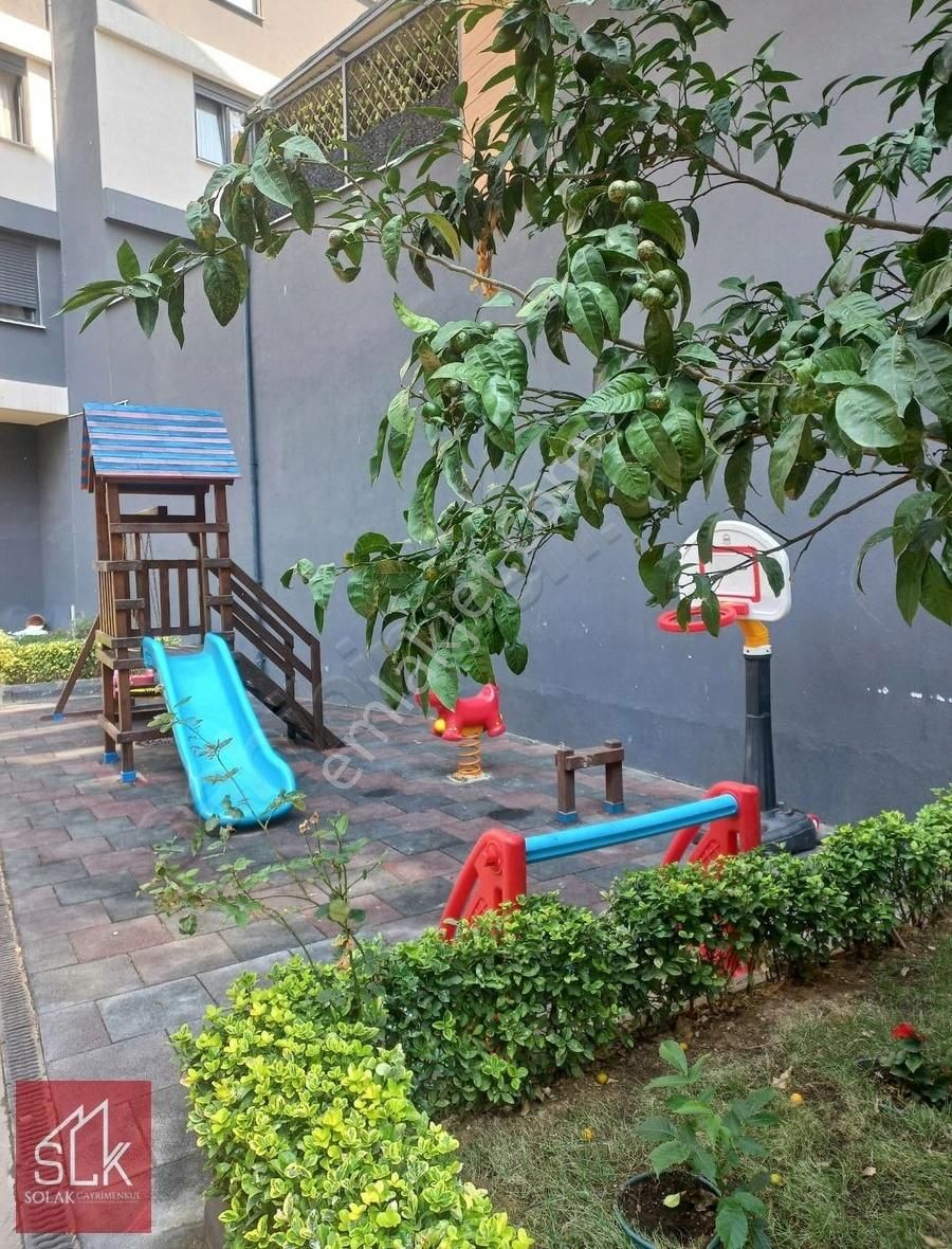 Kya Köşe Sitesinde Mimari Dokunuşlu, Şık Ve Kullanışlı 2+1 Daire - Görsel 23