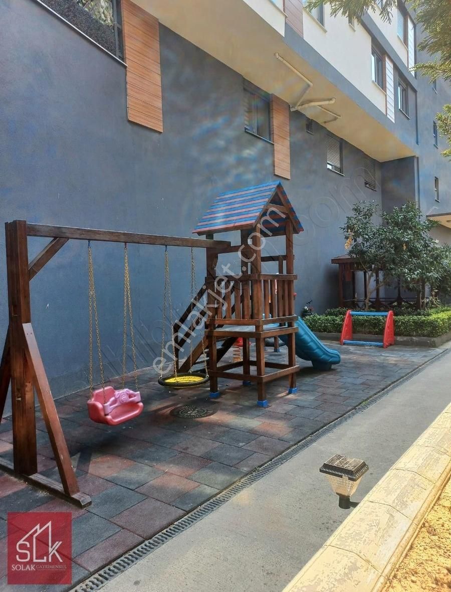 Kya Köşe Sitesinde Mimari Dokunuşlu, Şık Ve Kullanışlı 2+1 Daire - Görsel 6