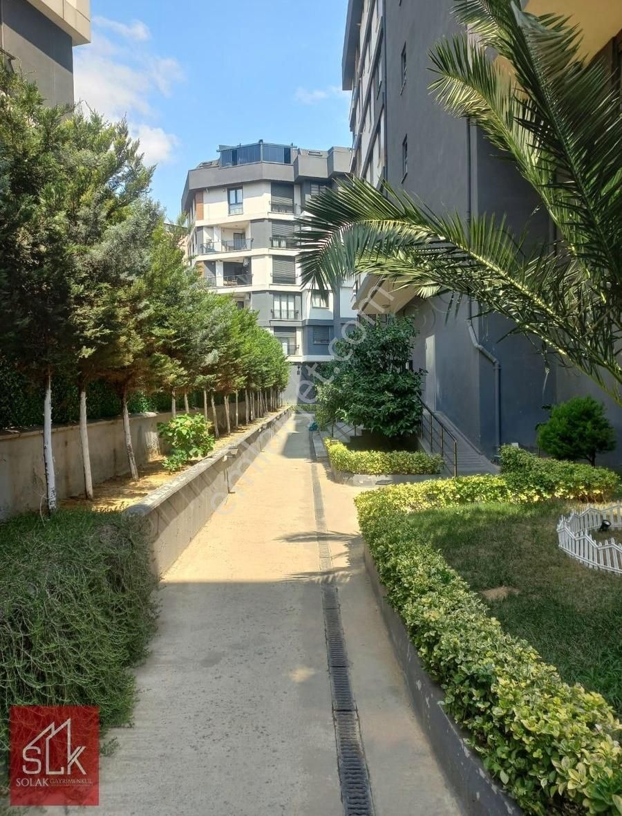 Kya Köşe Sitesinde Mimari Dokunuşlu, Şık Ve Kullanışlı 2+1 Daire - Görsel 14