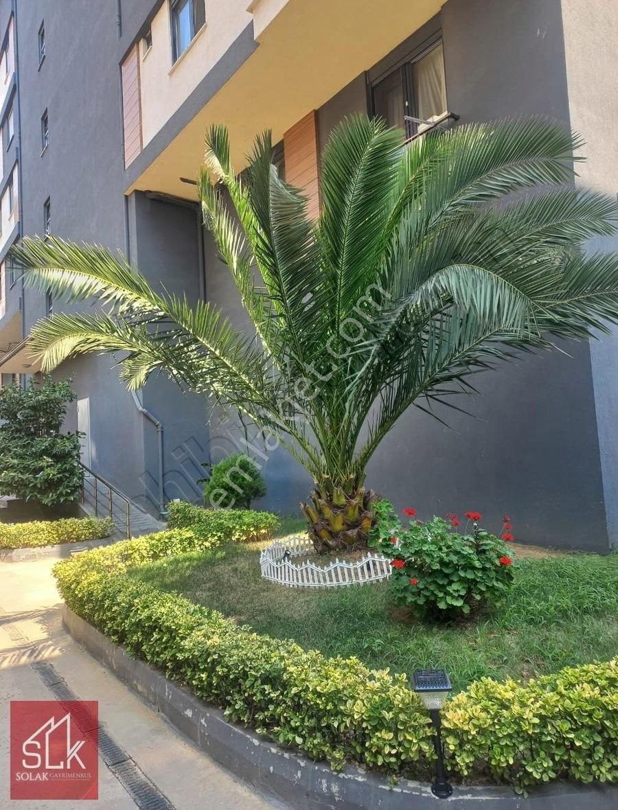 Kya Köşe Sitesinde Mimari Dokunuşlu, Şık Ve Kullanışlı 2+1 Daire - Görsel 13