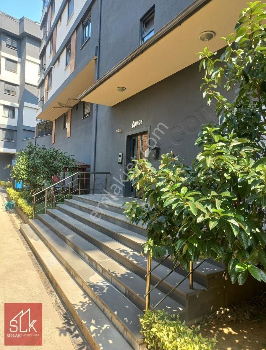 Kya Köşe Sitesinde Mimari Dokunuşlu, Şık Ve Kullanışlı 2+1 Daire - Görsel 21