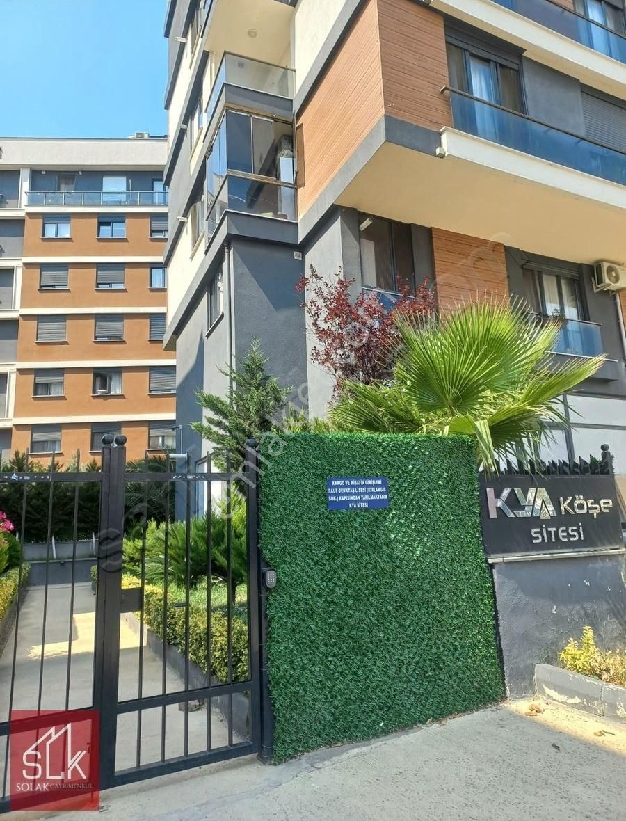 Kya Köşe Sitesinde Mimari Dokunuşlu, Şık Ve Kullanışlı 2+1 Daire - Görsel 10