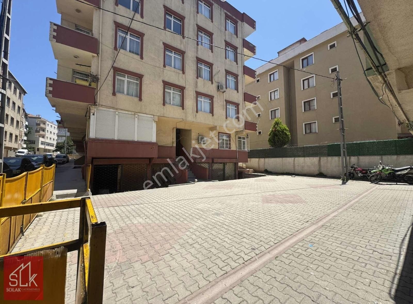 Kavakpınar'da Geniş Kullanım Boş Satılık 3+1 Balkonlu Daire - Görsel 4