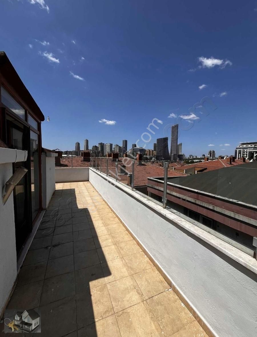 Ümraniye Tatlısu Mahallesi Satılık Dubleks Daire - Görsel 4