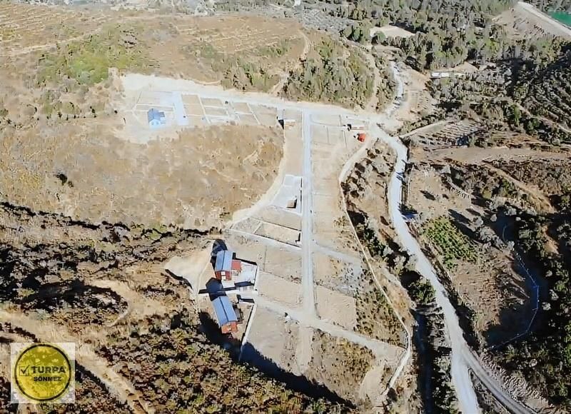 Çatalca' Da 301m2-elekterik Ve Suyu Hazır - Satılık Tapulu Bahçe - Görsel 19