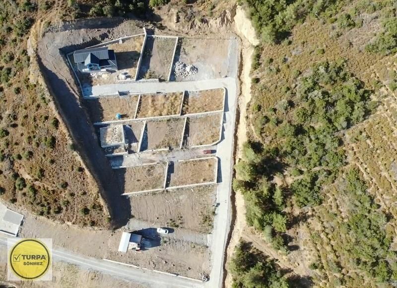Çatalca' Da 301m2-elekterik Ve Suyu Hazır - Satılık Tapulu Bahçe - Görsel 3