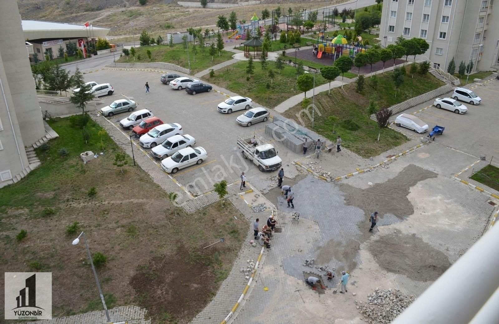 Etimesgut Yapracık 4. Bölgegüney Cephe Kiralık 2+1 Daire