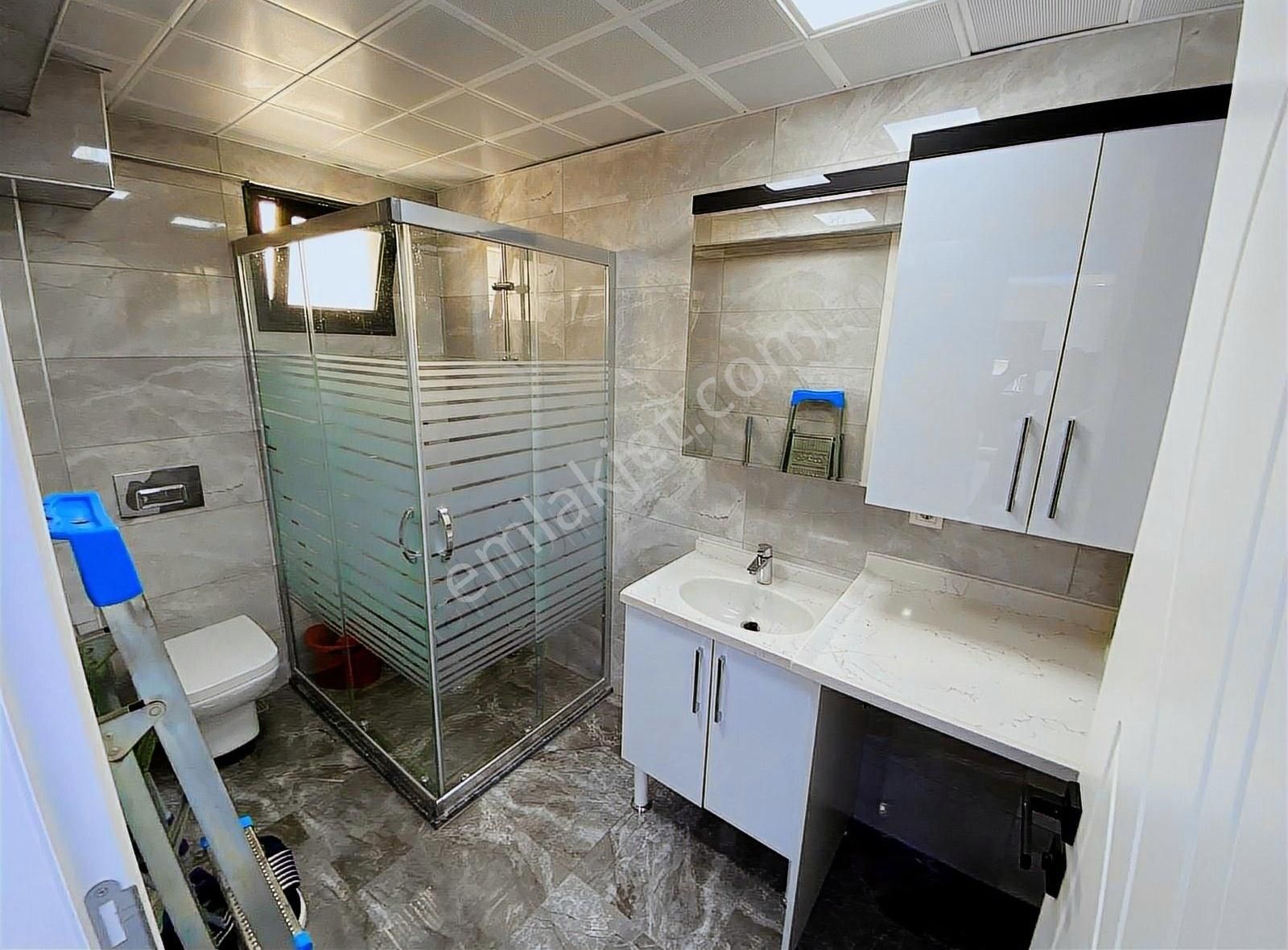 Rota Emlaktan İzmir Karabağlar Bozyaka 2+1 Arakat Sıfır Daire - Görsel 7