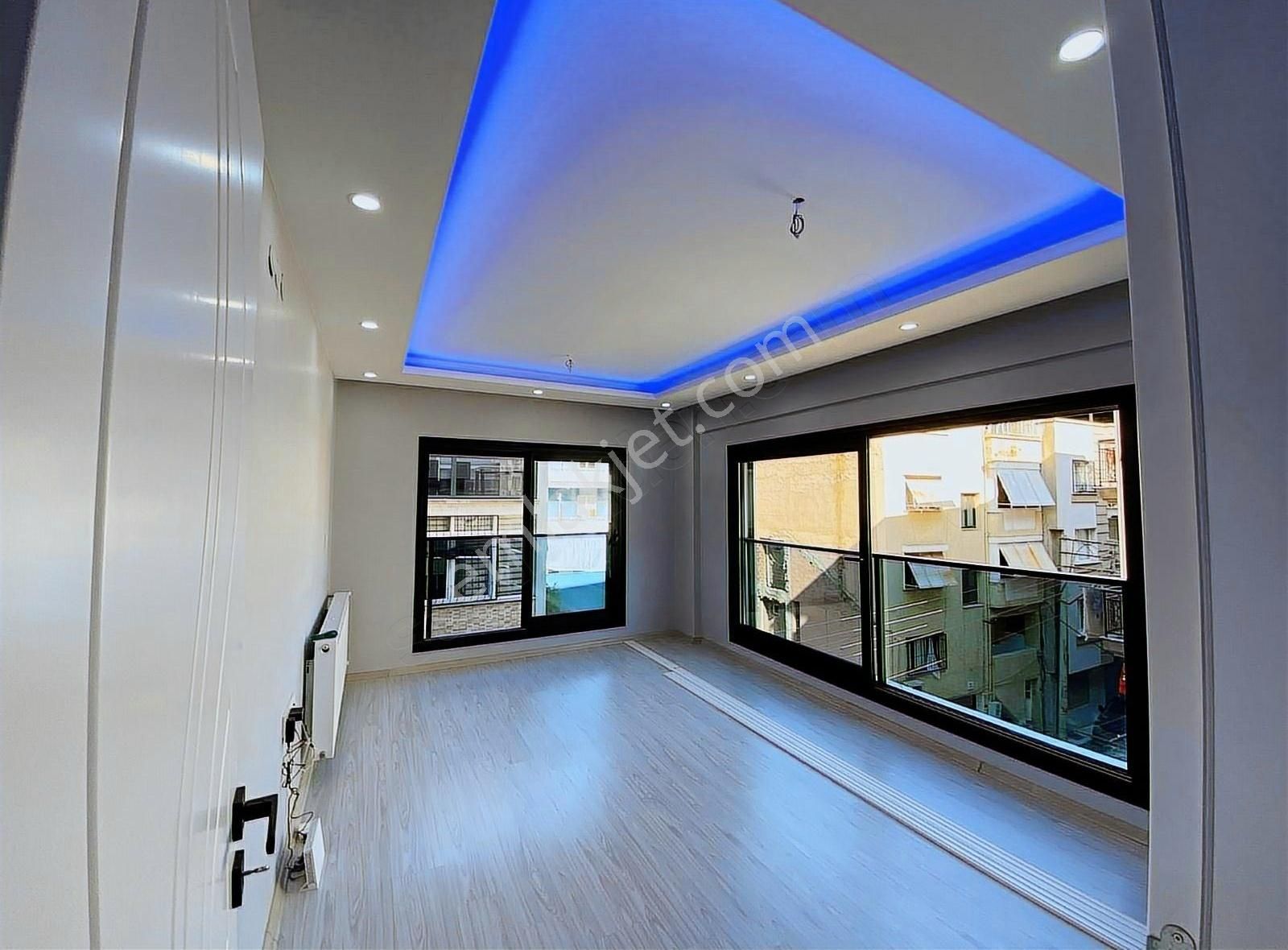 Rota Emlaktan İzmir Karabağlar Bozyaka 2+1 Arakat Sıfır Daire - Görsel 12