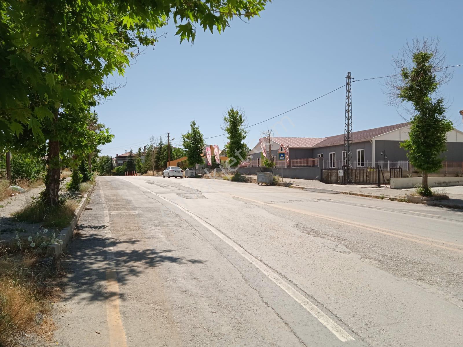 Yakıncada En Güzel Yerinde Satılık 500+500 Mt Villa İmarlı Arsa - Görsel 16