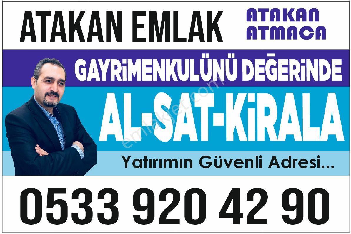 Yakıncada En Güzel Yerinde Satılık 500+500 Mt Villa İmarlı Arsa - Görsel 34