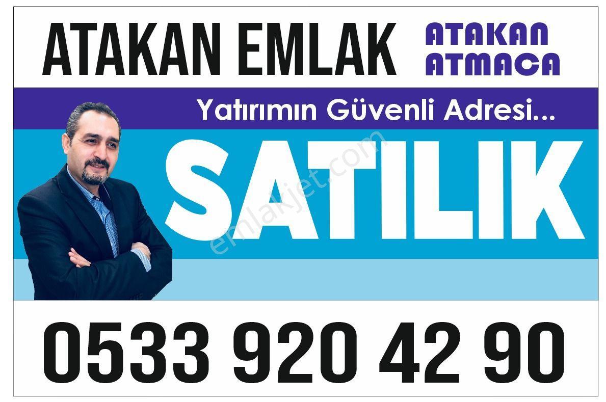 Yakıncada En Güzel Yerinde Satılık 500+500 Mt Villa İmarlı Arsa - Görsel 31