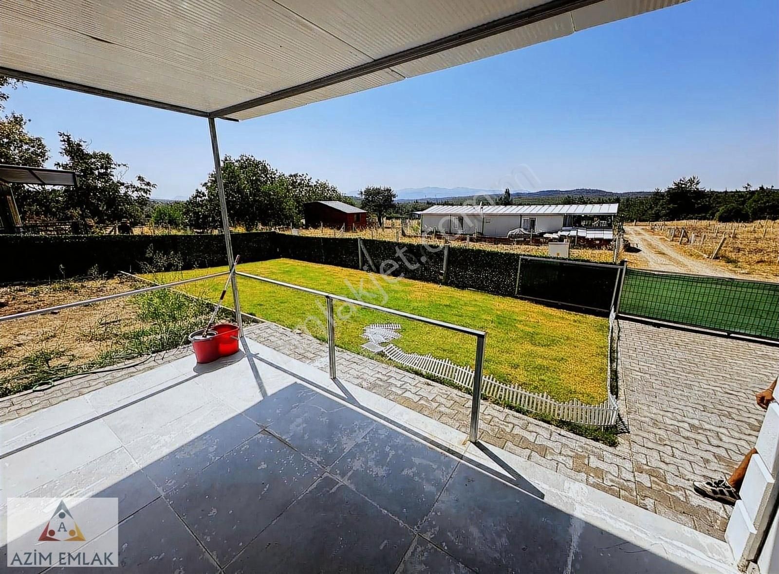 Belenbaşında Satılık Müstakil Ev Elektirik Su Aktif - Görsel 3