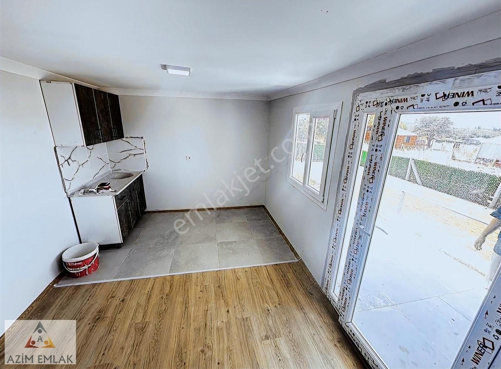 Belenbaşında Satılık Müstakil Ev Elektirik Su Aktif - Görsel 2