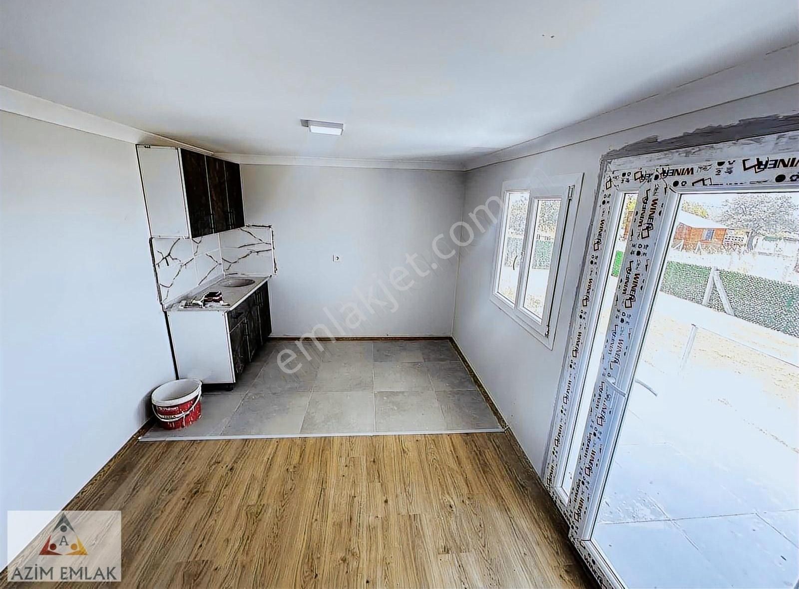 Belenbaşında Satılık Müstakil Ev Elektirik Su Aktif - Görsel 12