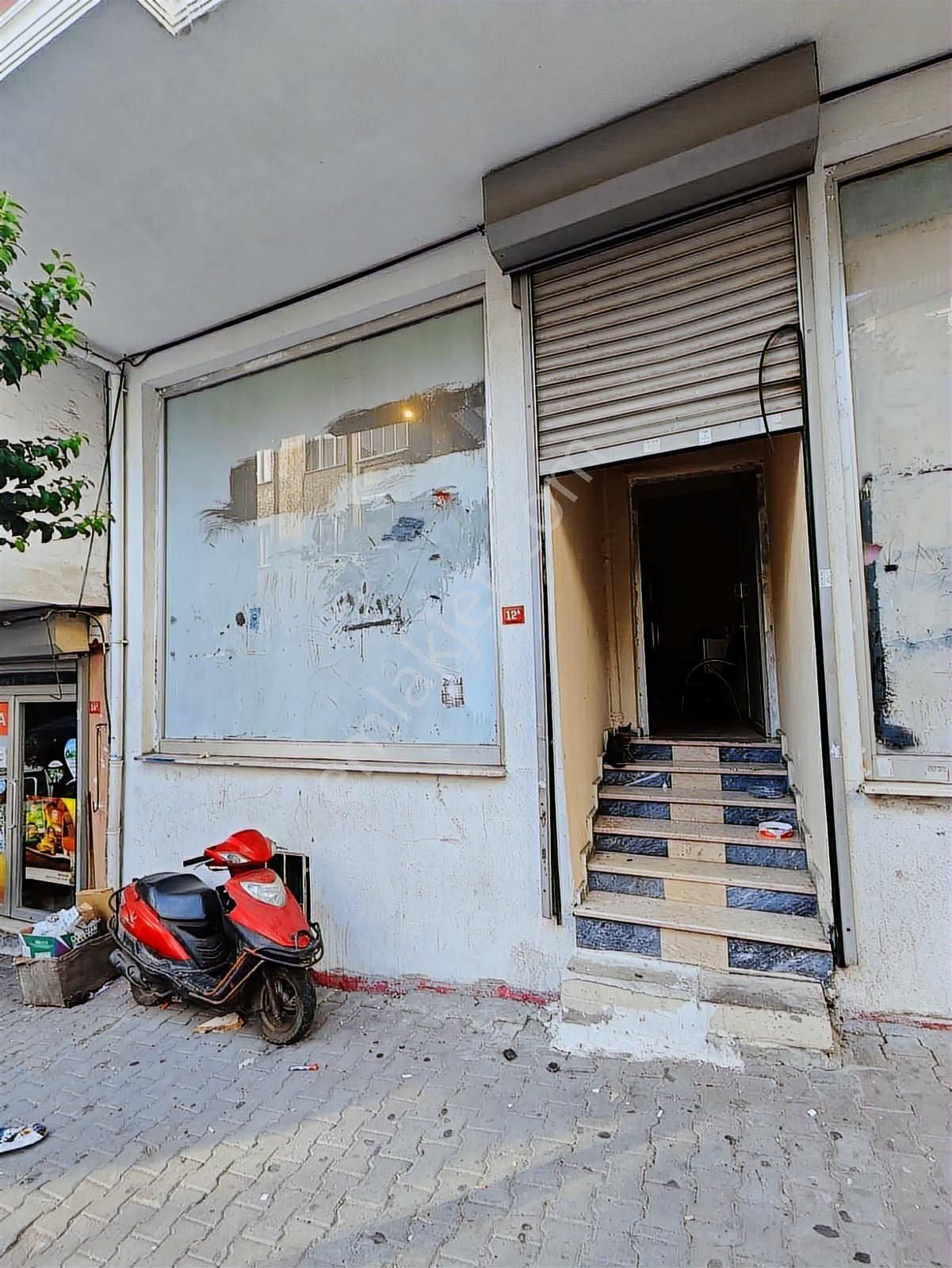 Satılık Giriş Kullanışlı Depolu Dükkân 100 M² 2013 Yapımı - Görsel 7