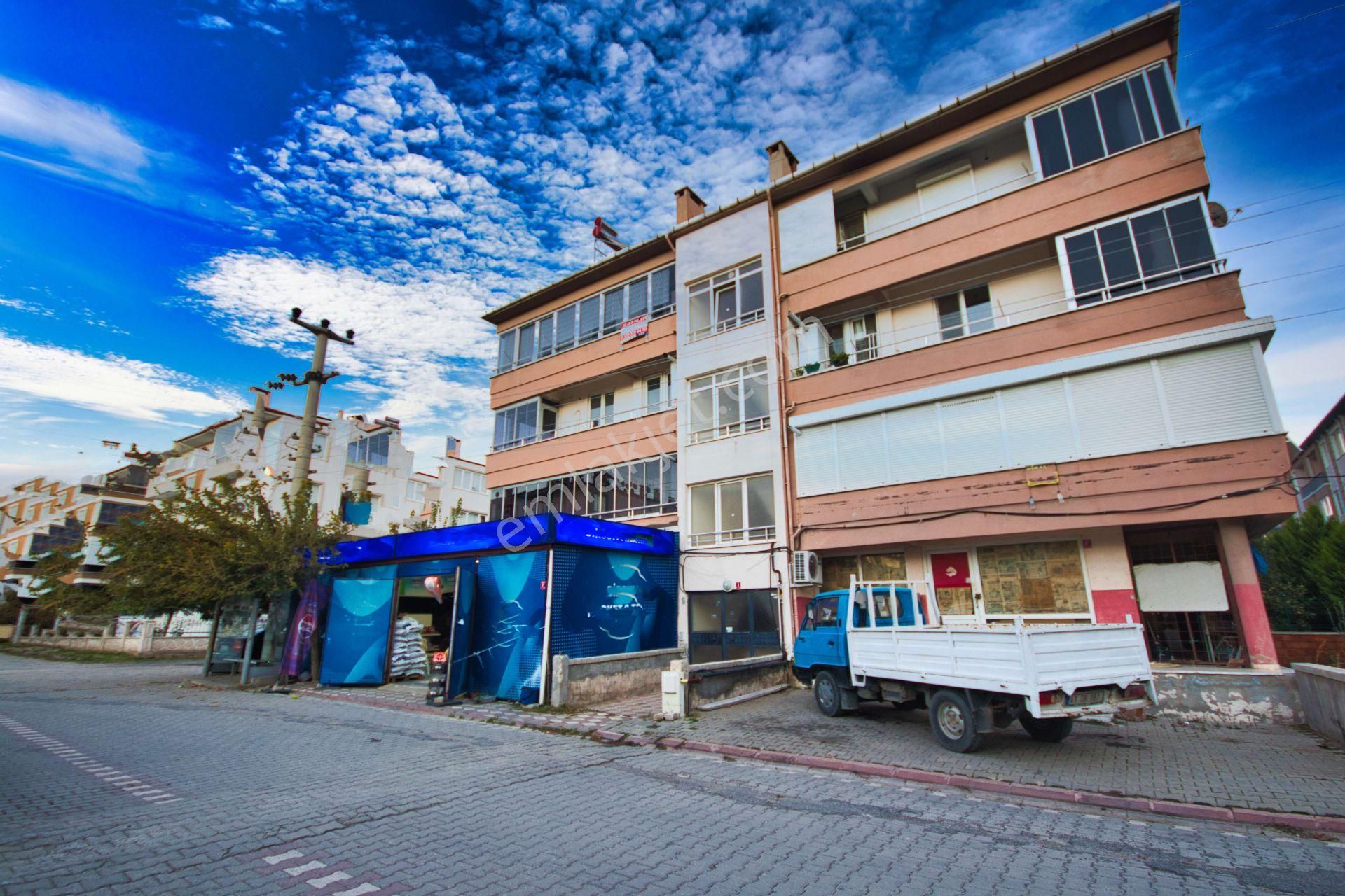 ✅✅aktif'ten Akçay'da Satılık 3+1 Ayrı Mutfaklı Çift Balkonlu Ön Cephe Daire