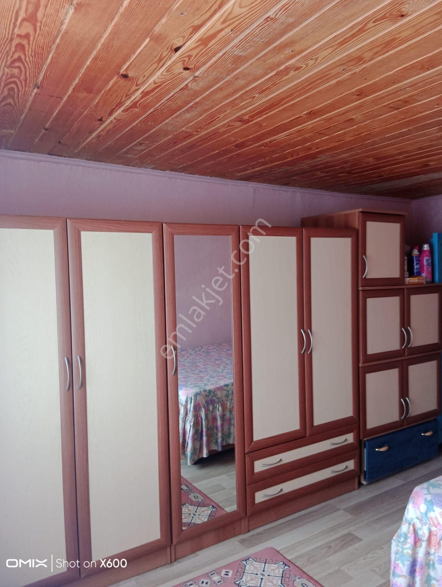 Karabiga’da Satılık Güçlendirilmiş Avlulu Kerpiç Ev – 2 Ev Bir Arada! - Görsel 11