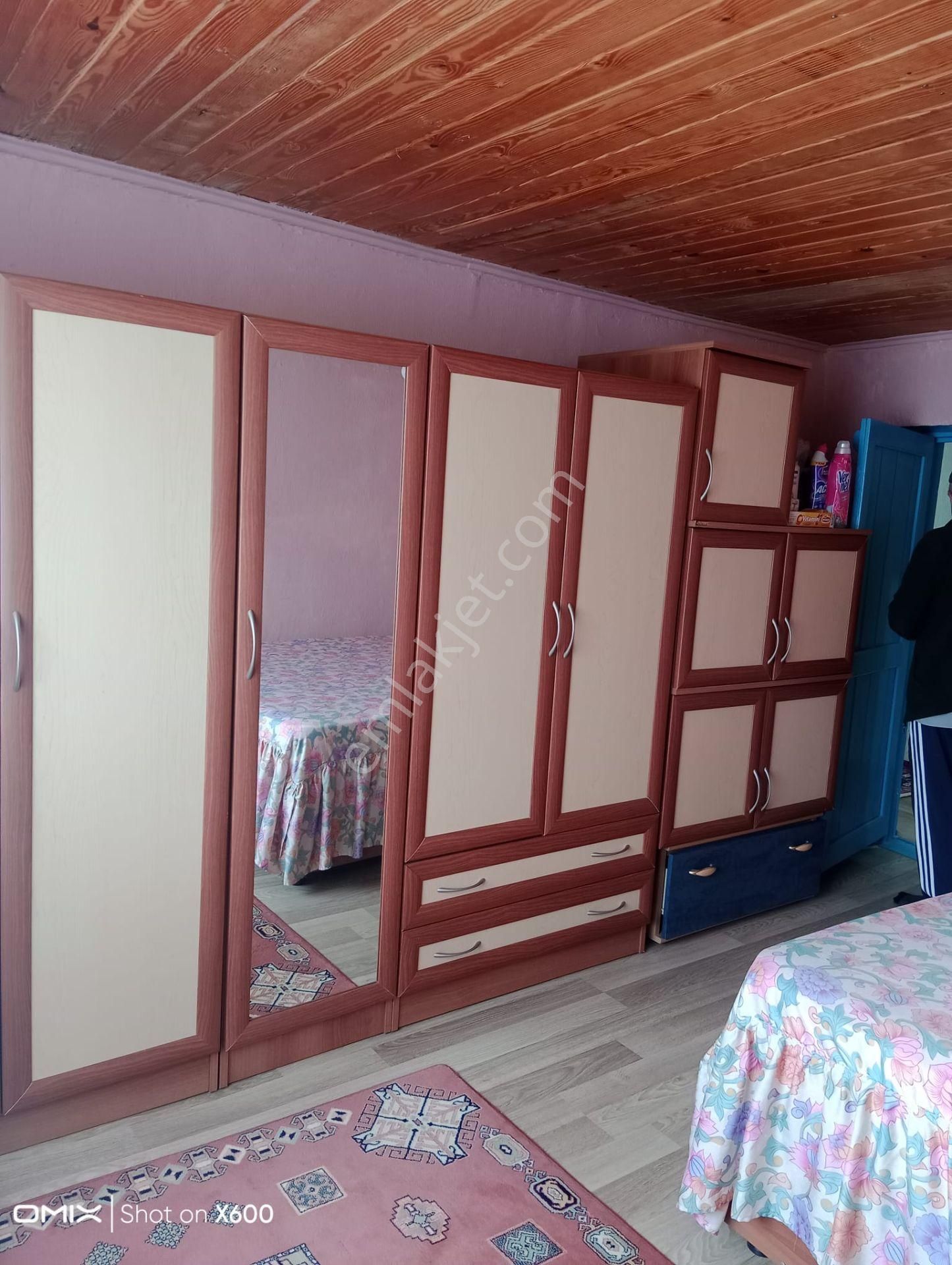 Karabiga’da Satılık Güçlendirilmiş Avlulu Kerpiç Ev – 2 Ev Bir Arada! - Görsel 9