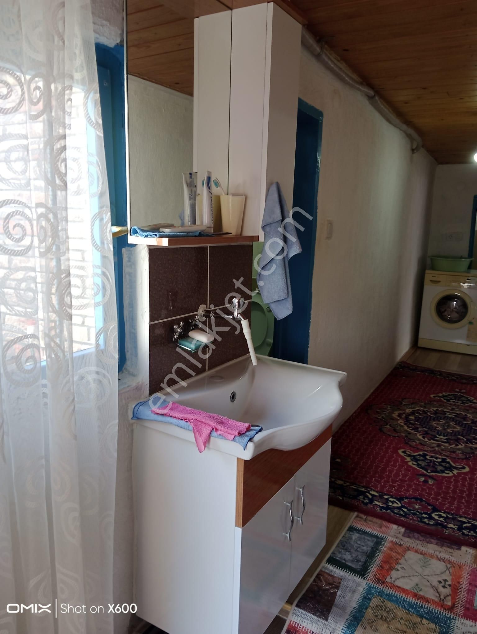 Karabiga’da Satılık Güçlendirilmiş Avlulu Kerpiç Ev – 2 Ev Bir Arada! - Görsel 21