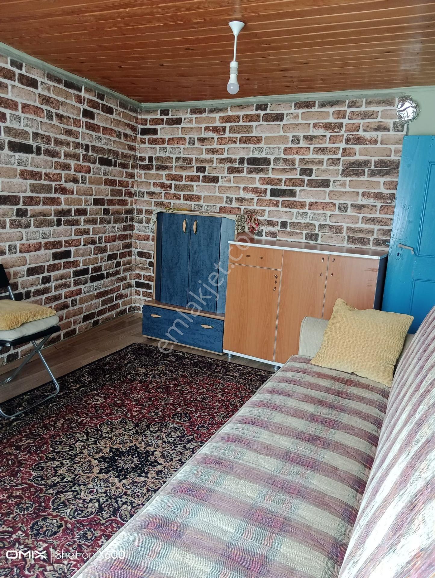 Karabiga’da Satılık Güçlendirilmiş Avlulu Kerpiç Ev – 2 Ev Bir Arada! - Görsel 19