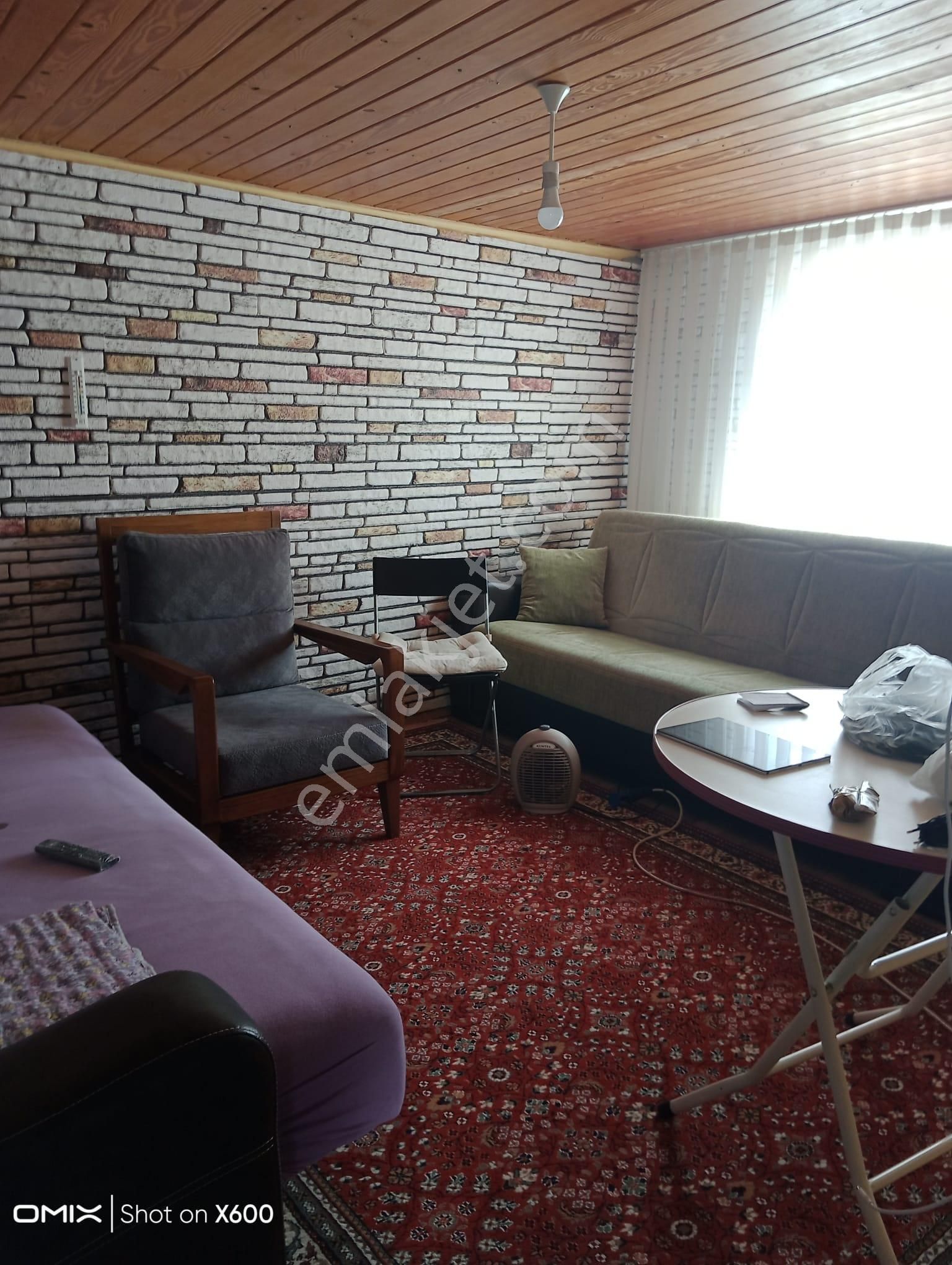 Karabiga’da Satılık Güçlendirilmiş Avlulu Kerpiç Ev – 2 Ev Bir Arada! - Görsel 12