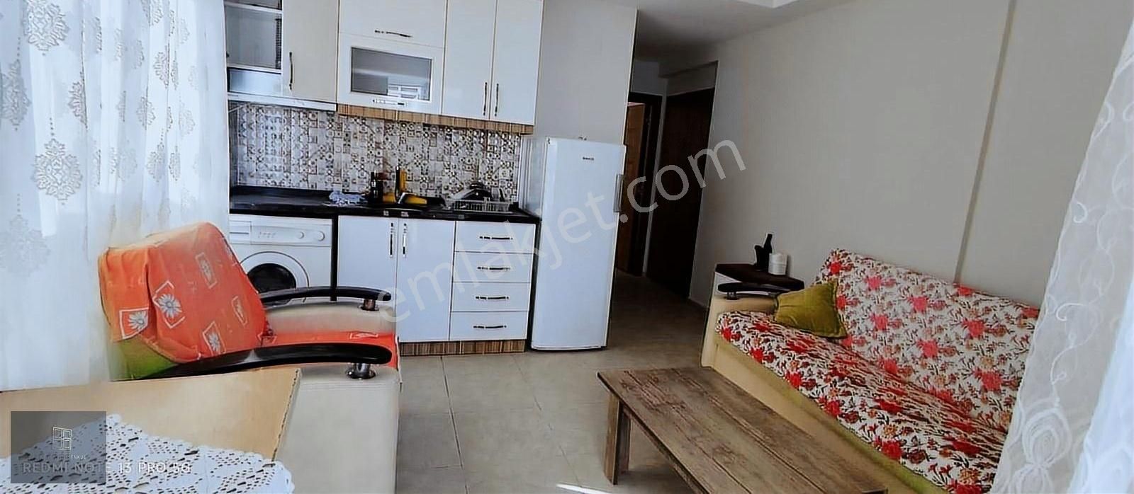 Ortadoğu Hastanesi Yanında Mezitli Atatürk Mah Kiralık 1+1eşyalı