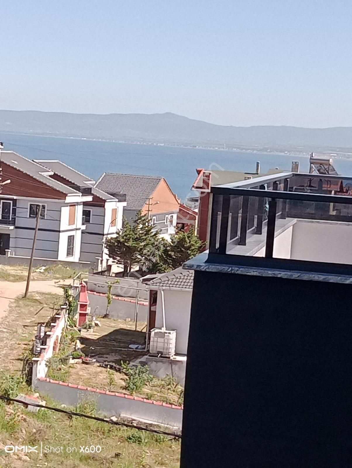 Çanakkale Biga Karabiga Zeytinlik Mahallesi’nde Lüks Deniz Manzaralı Villa Satışı! - Görsel 26