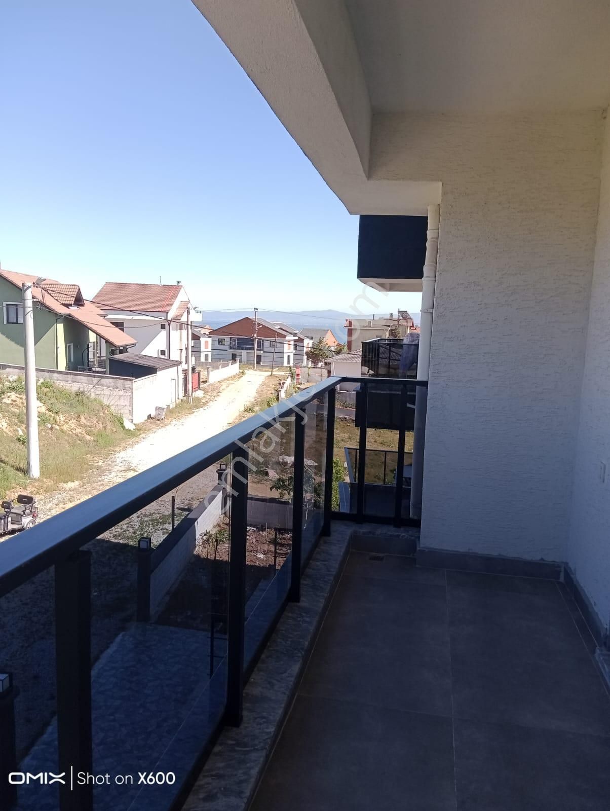 Çanakkale Biga Karabiga Zeytinlik Mahallesi’nde Lüks Deniz Manzaralı Villa Satışı! - Görsel 22