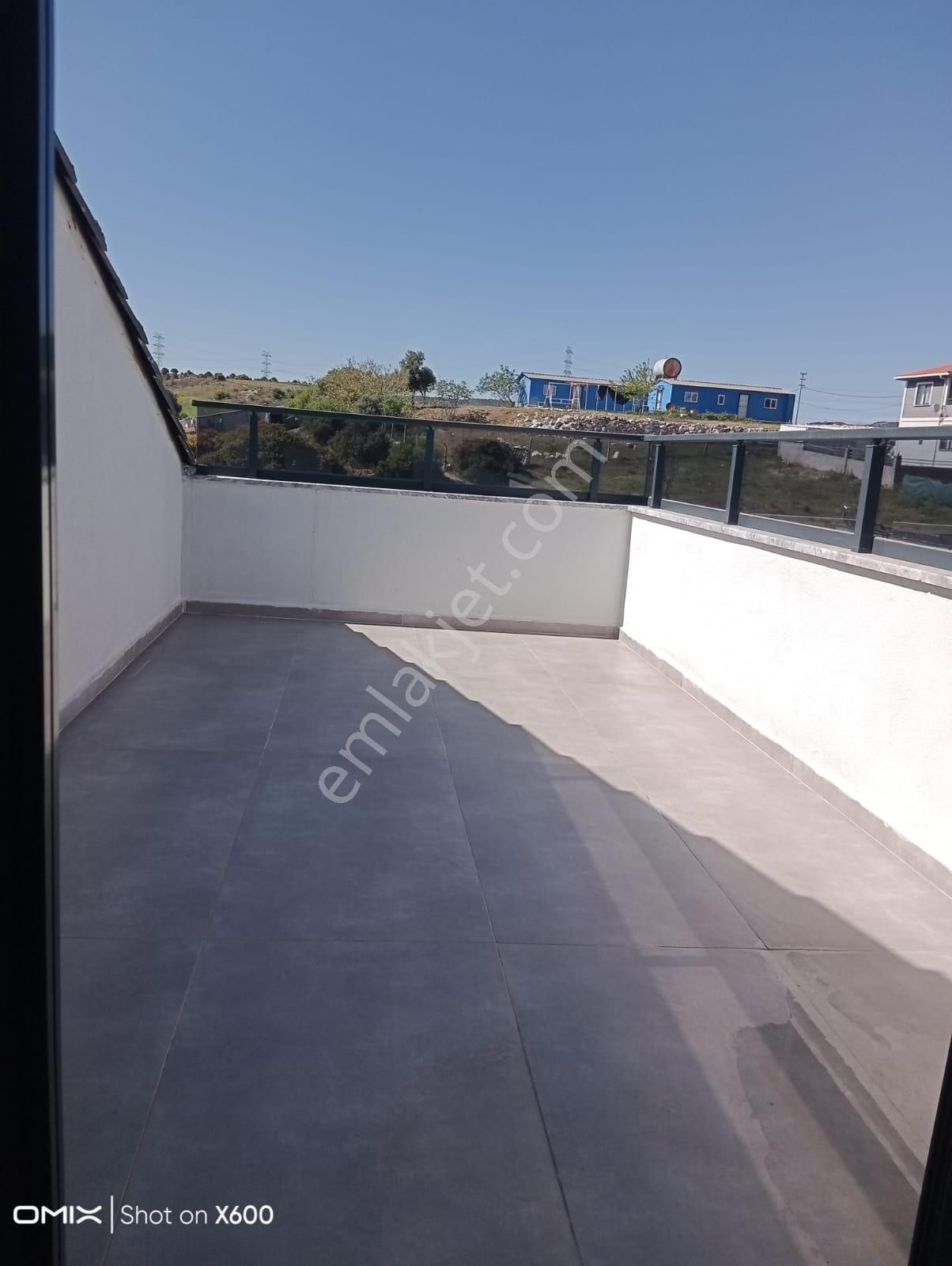 Çanakkale Biga Karabiga Zeytinlik Mahallesi’nde Lüks Deniz Manzaralı Villa Satışı! - Görsel 25