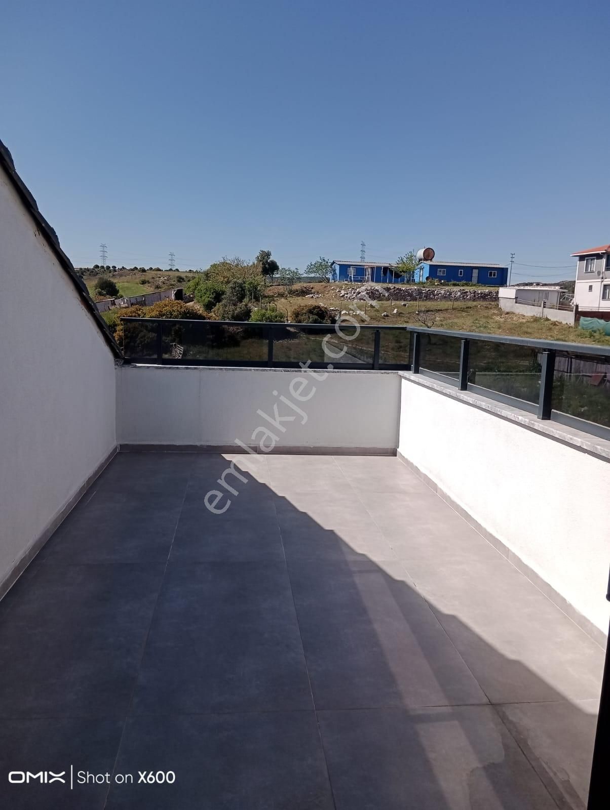 Çanakkale Biga Karabiga Zeytinlik Mahallesi’nde Lüks Deniz Manzaralı Villa Satışı! - Görsel 23