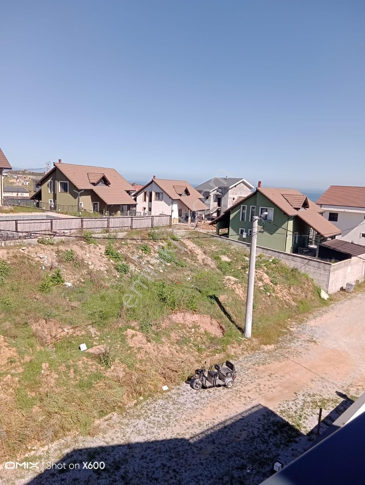 Çanakkale Biga Karabiga Zeytinlik Mahallesi’nde Lüks Deniz Manzaralı Villa Satışı! - Görsel 28