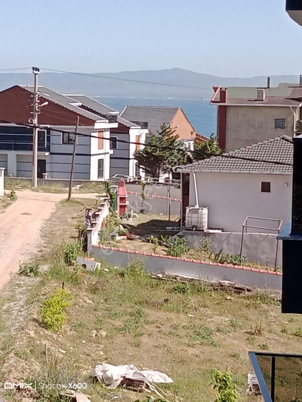 Çanakkale Biga Karabiga Zeytinlik Mahallesi’nde Lüks Deniz Manzaralı Villa Satışı! - Görsel 21