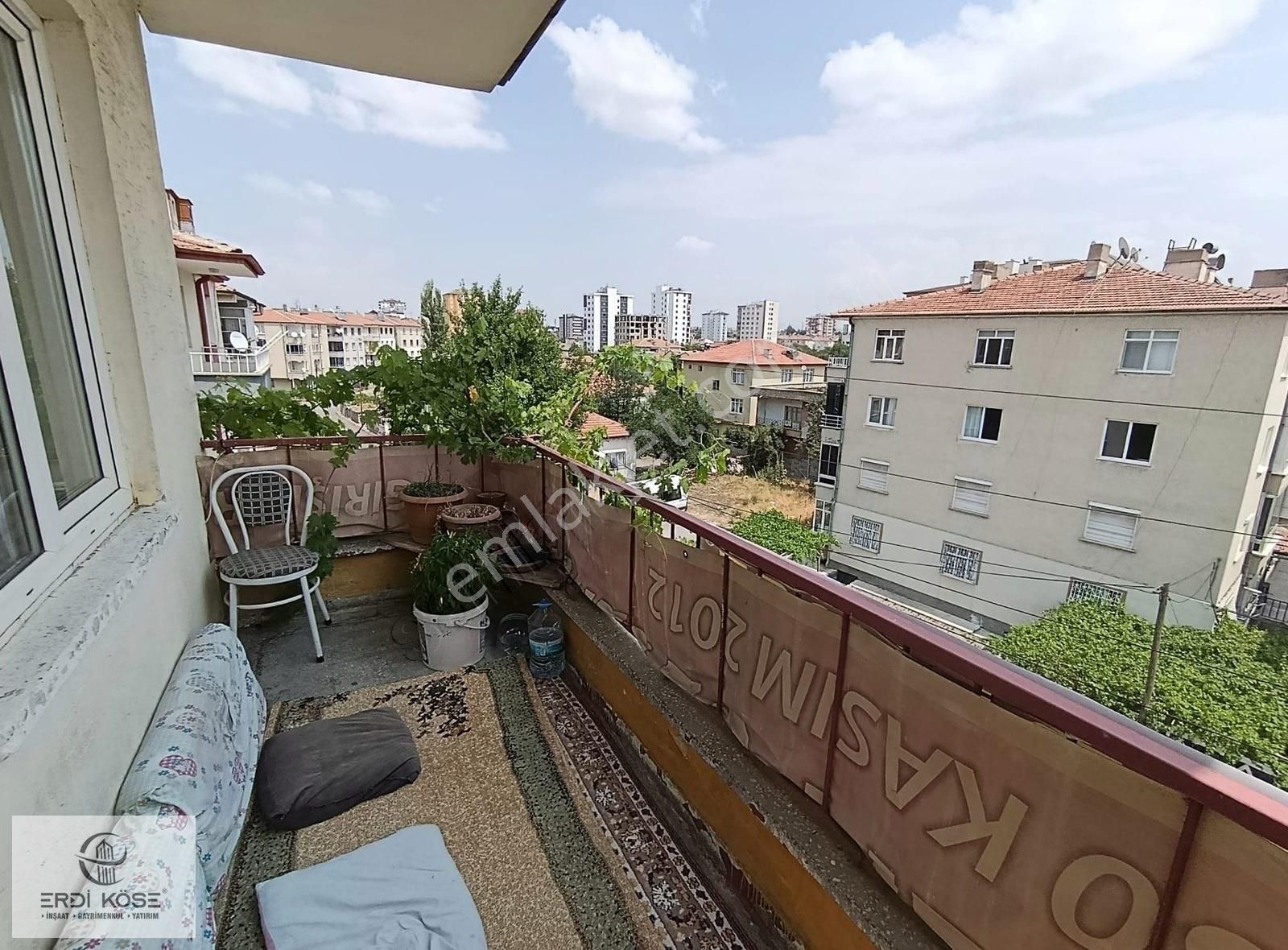 Argıncık Toptancılar Sitesi Karşısı 3+1 Yatırımlık Daire - Görsel 20
