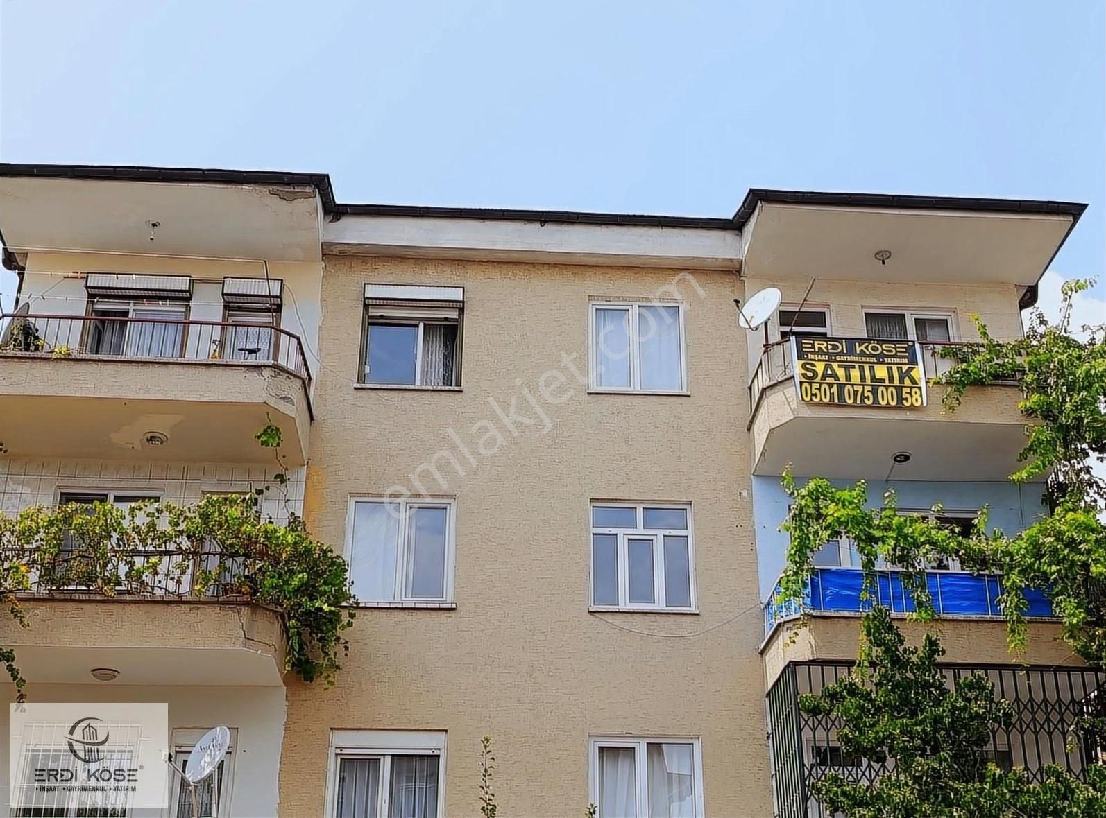Argıncık Toptancılar Sitesi Karşısı 3+1 Yatırımlık Daire - Görsel 8