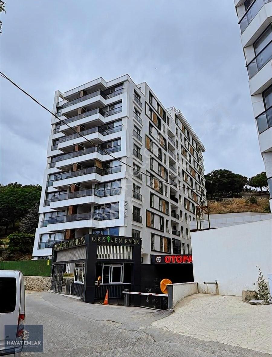 Pendik Oksijen Site De 2+1 Sıfır Daire