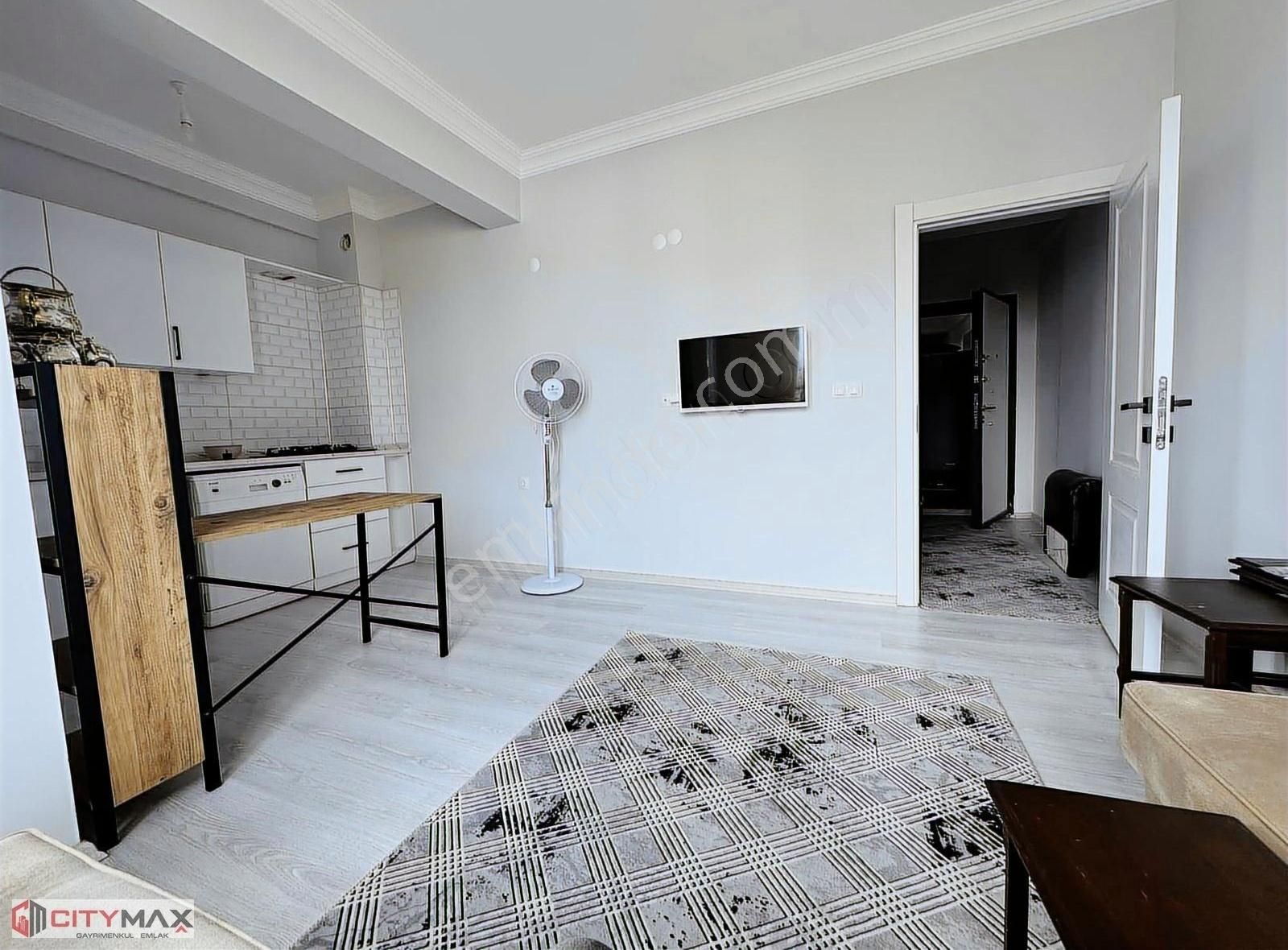 Cıtymaxtan Kiralık Sıfır Eşyalı 1+1