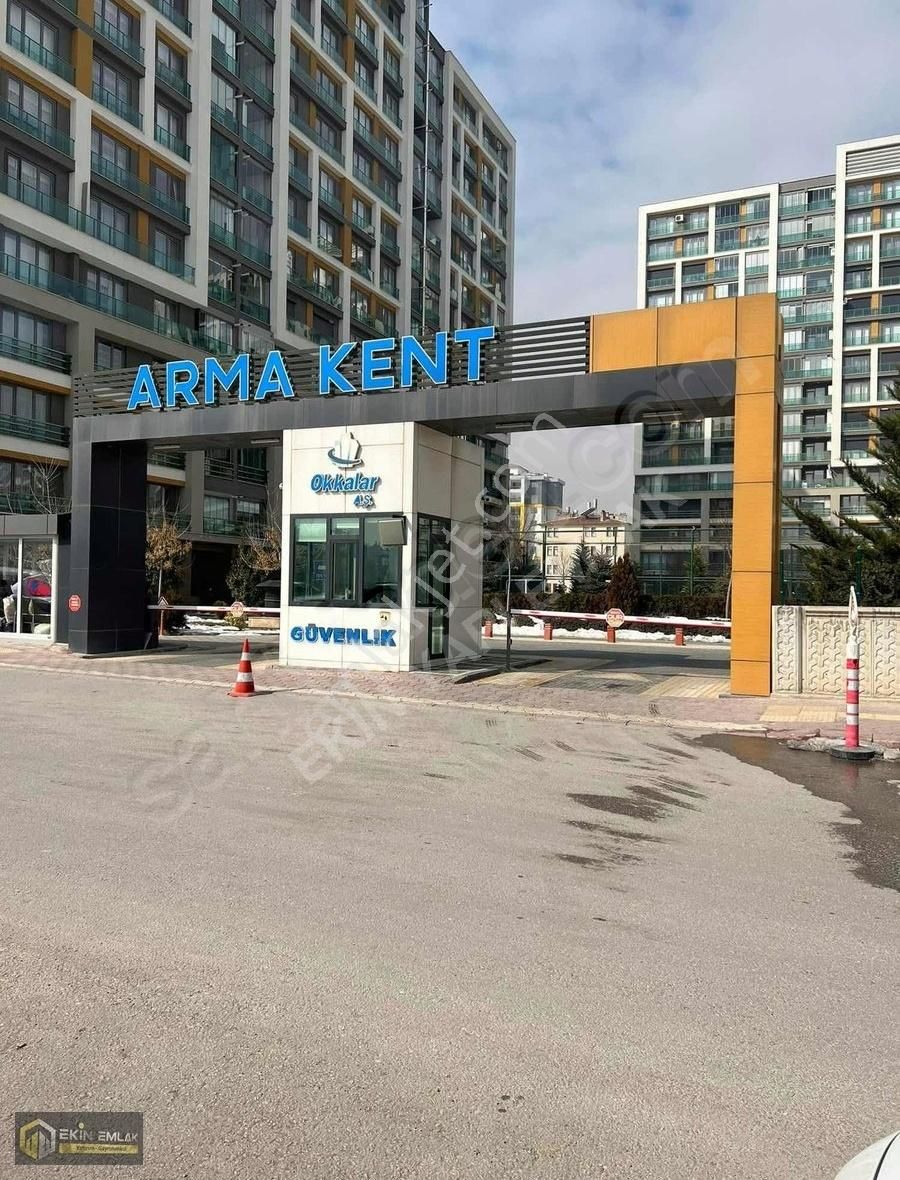 Selçuklu'nun İncisi Arma Kent'te Satılık 3+1 Arakat Daire