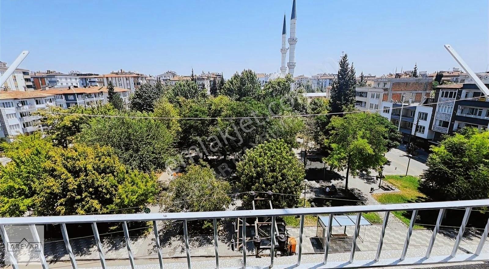 Arevar Dan Kiralık 2+1 Daire