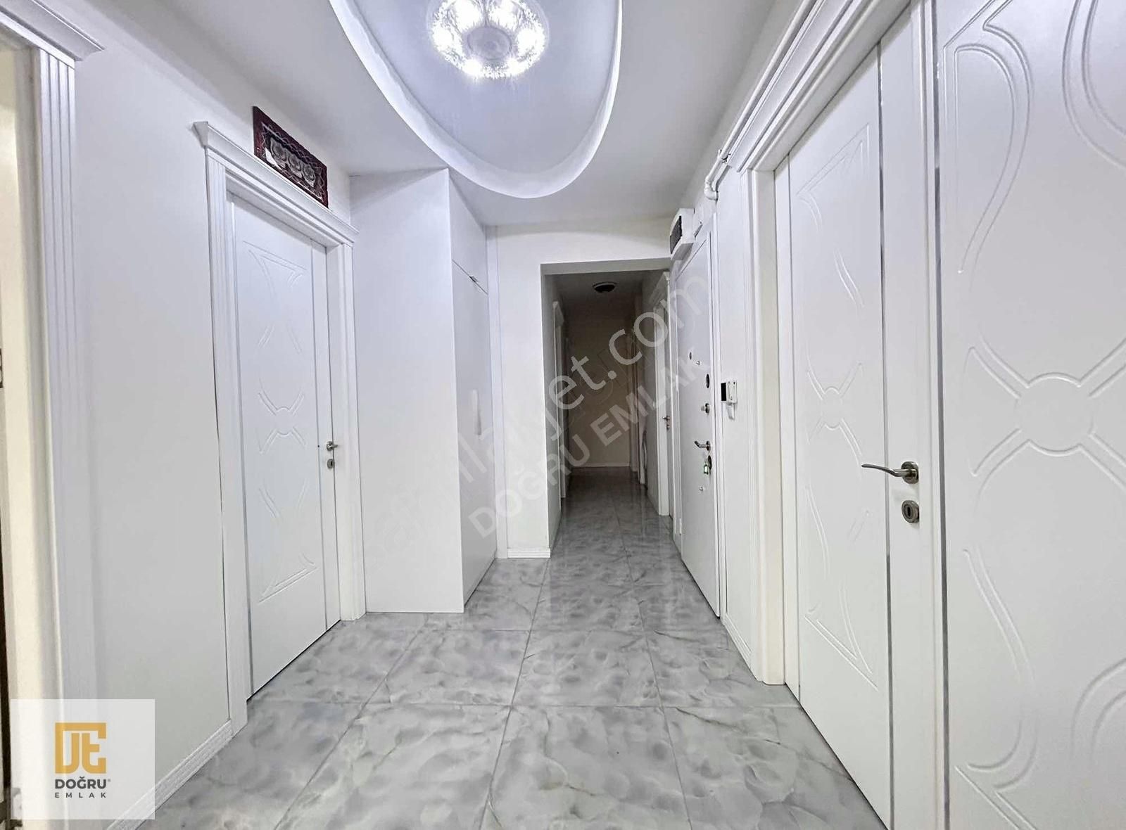 Şehir Hastanesi Yolu Üzerinde 3+1 Satılık Lüks Daire !