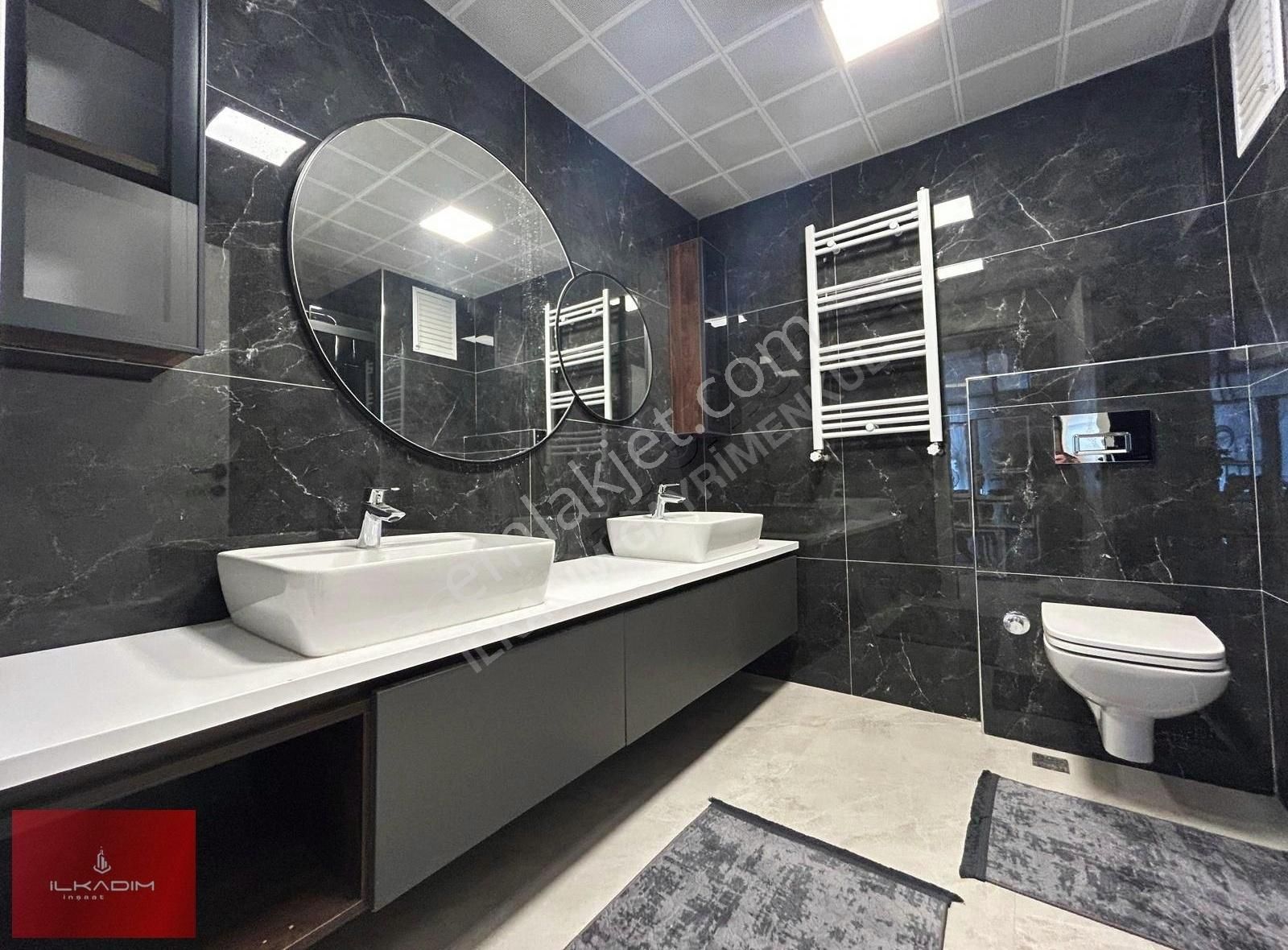 İlkadımdan Bulvar Üstü Ada Mutfaklı 3 Banyolu Güvenlikli Sitede - Görsel 13