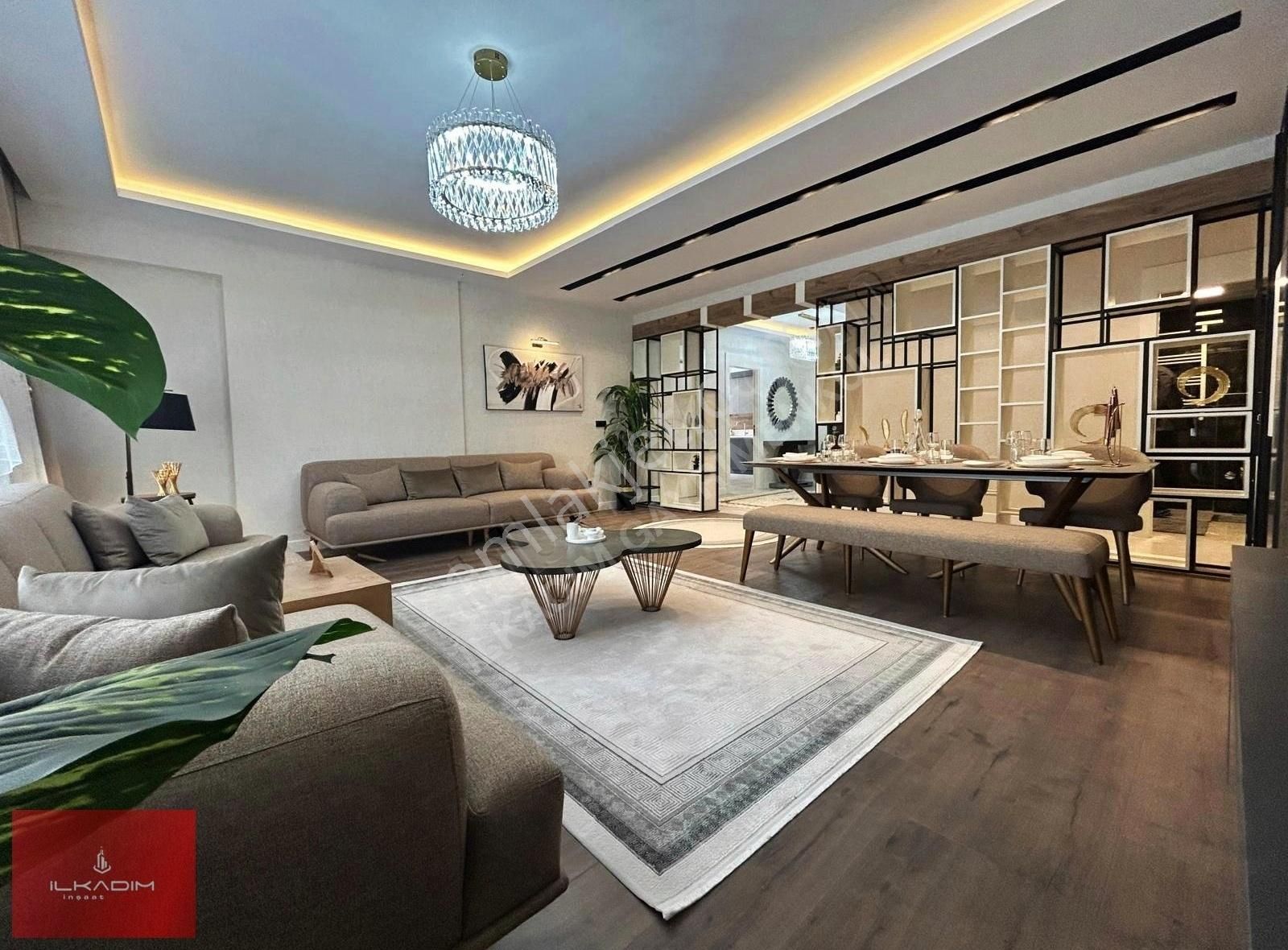 İlkadımdan Bulvar Üstü Ada Mutfaklı 3 Banyolu Güvenlikli Sitede - Görsel 15